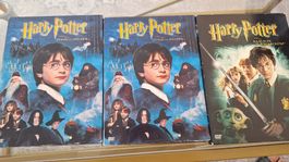 Harry Potter Dvds Sammlung