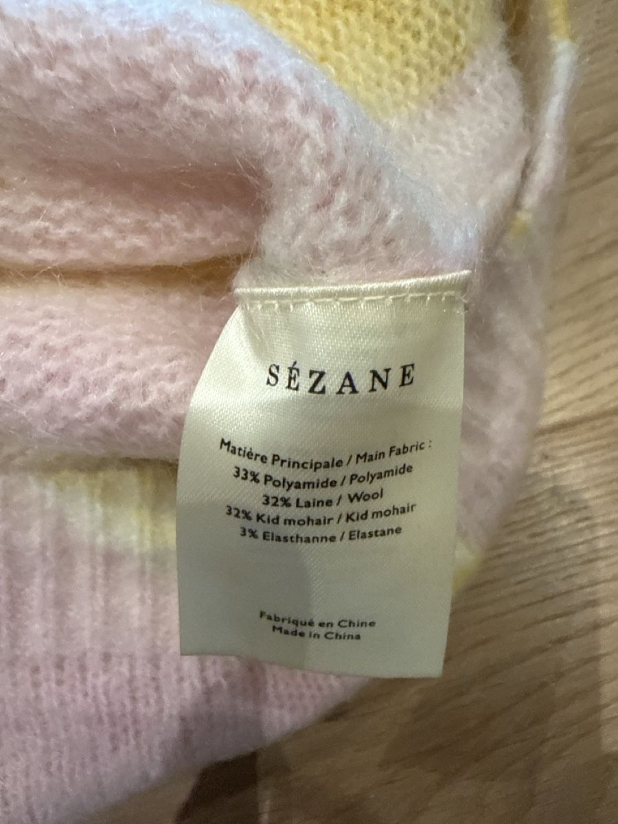 Sezane Pullover & Sweatshirts: Pullover Sezane – Gebraucht aus Wettswil von lalinda85 3