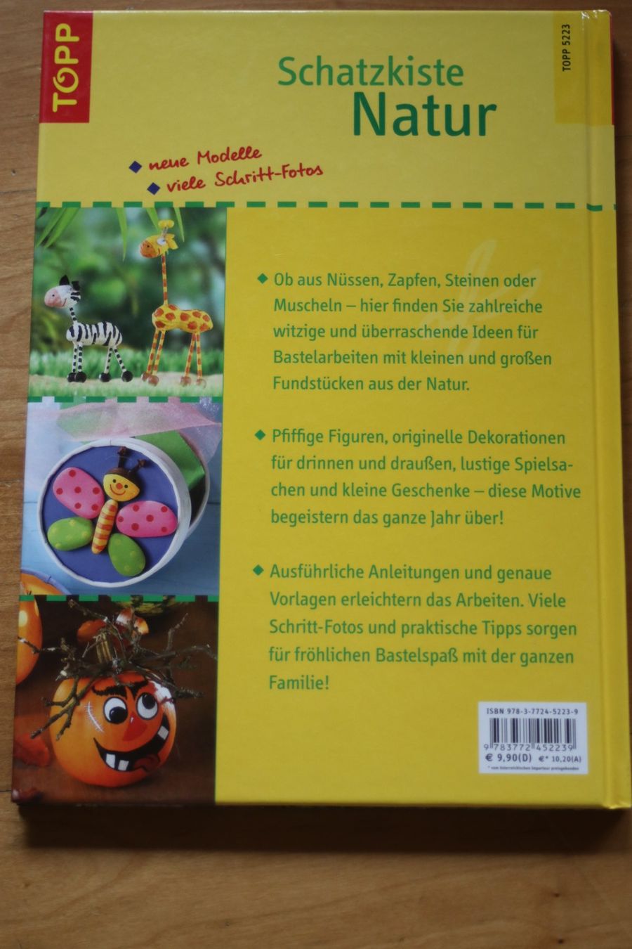 Libri: Buch: Schatzkiste Natur – Usato da St. Gallen venduto da Razoon77 7