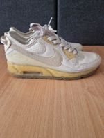 Nike Air Max 90 Beige/Weiss Gr. 38