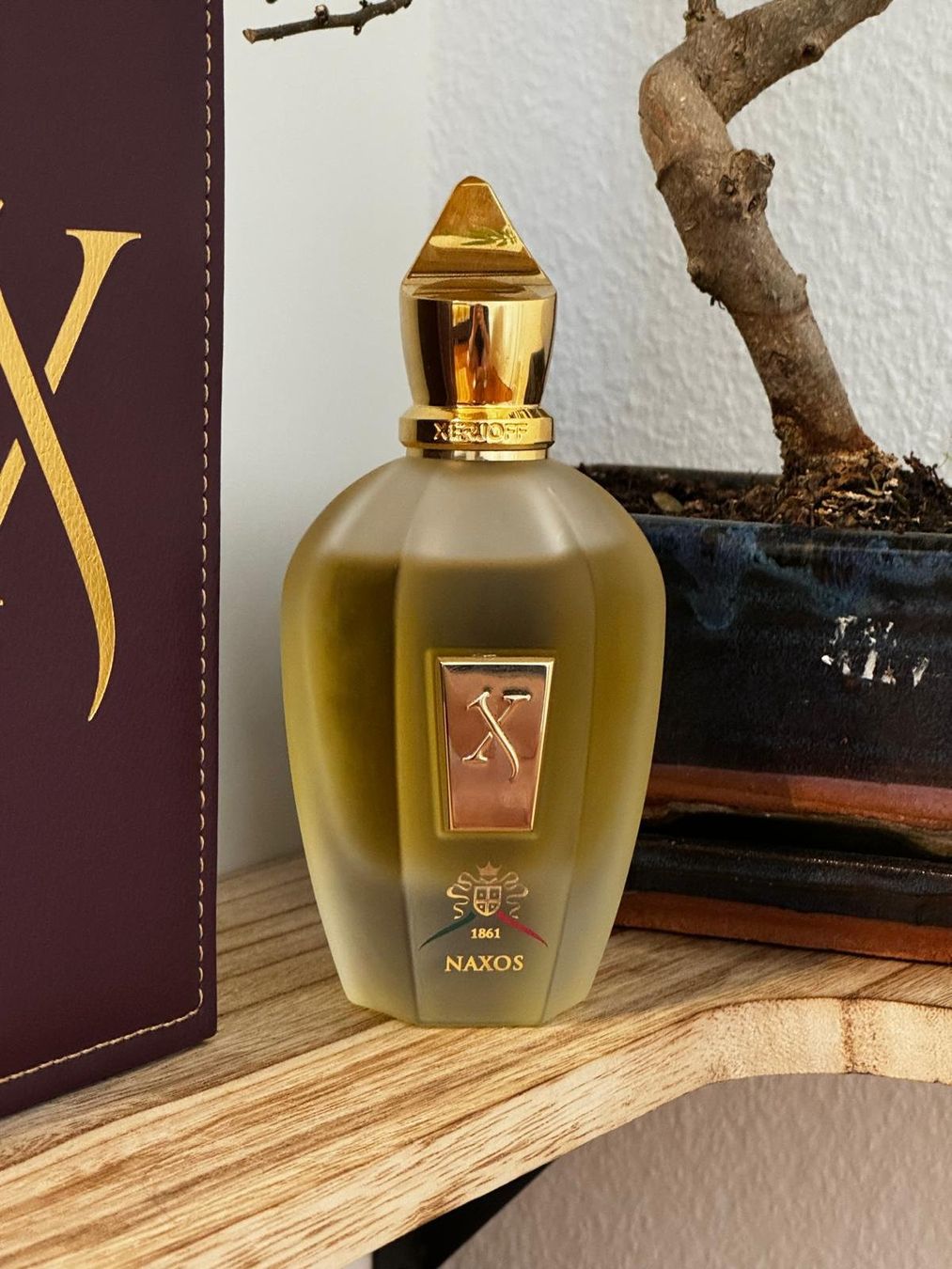 Xerjoff Profumi & Eau de Toilette: Naxos, Xerjoff (DECANT) – Usato da Neuchâtel venduto da switzer_scent