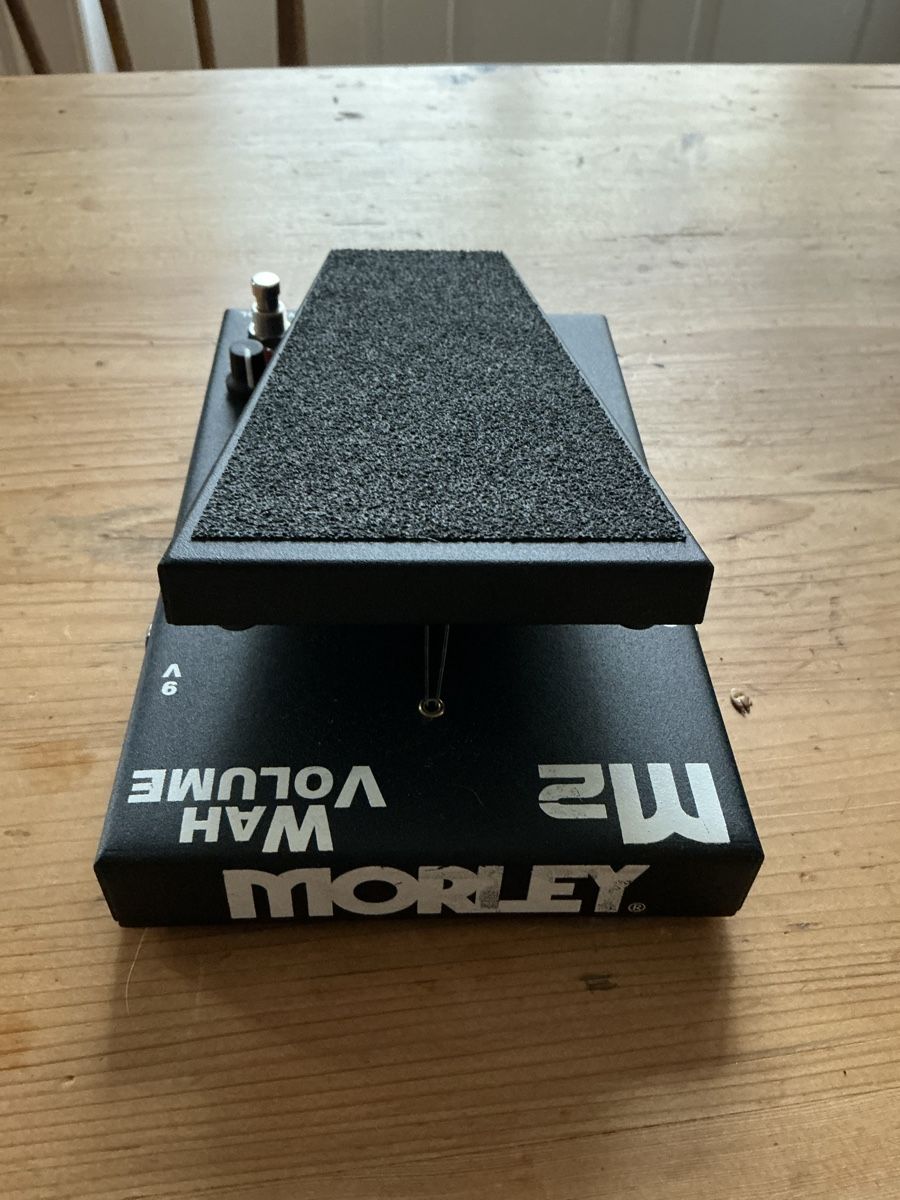 Musikinstrumente: Morley M2 Wah/Volume Pedal – Gebraucht aus Zürich von nanalouve 1