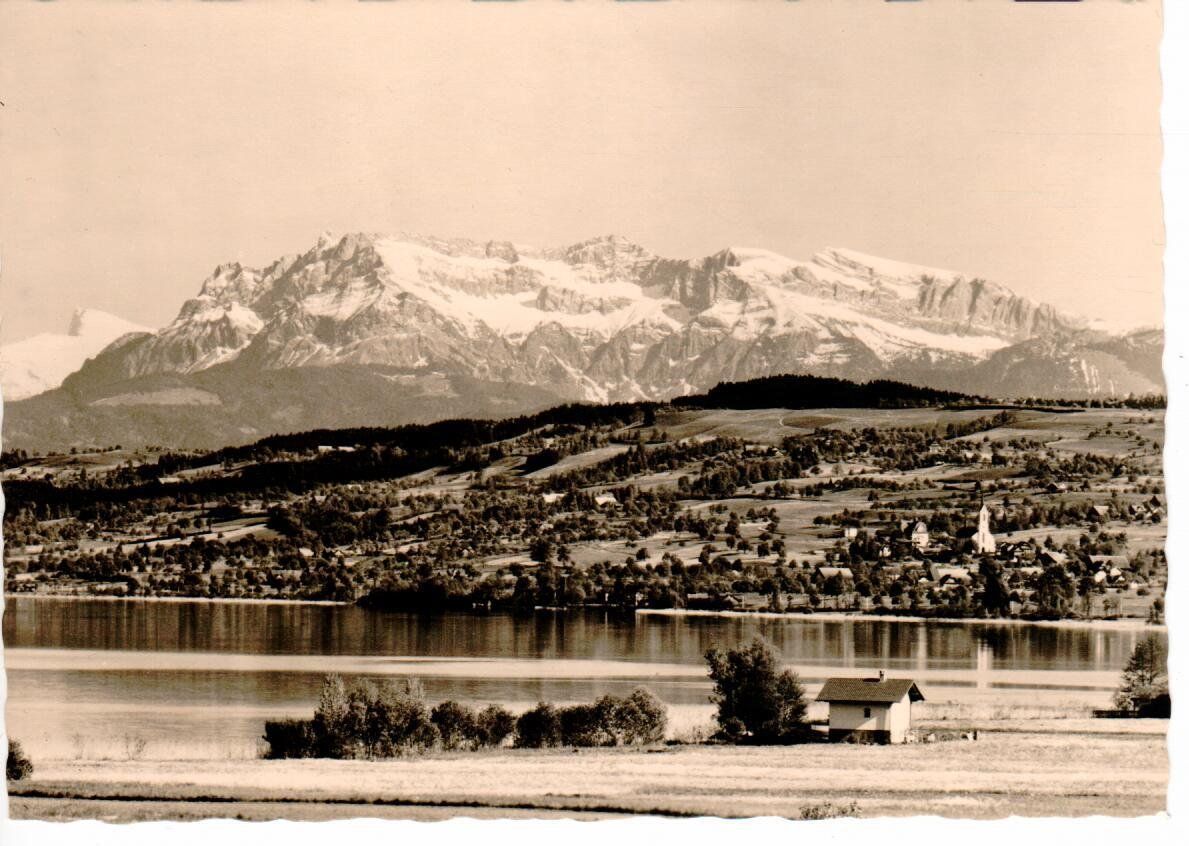Cartoline postali: am Sempachersee – Usato da Wolhusen venduto da Curver9