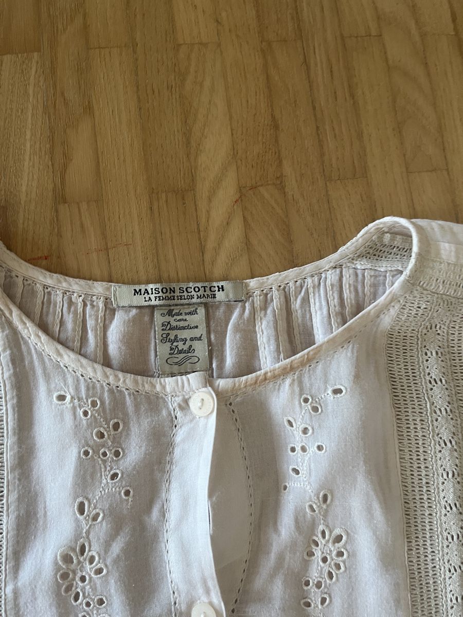 Maison Scotch Blusen: Bluse Maison Scotch 36/38 – Gebraucht aus St. Gallen von elli18 2