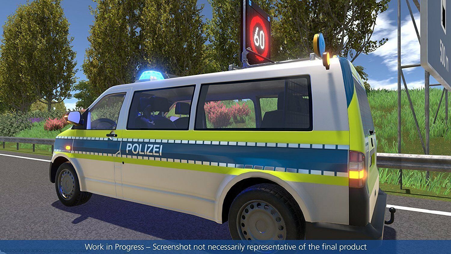 Spiele: Autobahn-Polizei Simulator 2 (PC, 2017, DVD-Box) NEUWARE – Neu und originalverpackt aus Bad Säckingen von ms-spiele-keys 5
