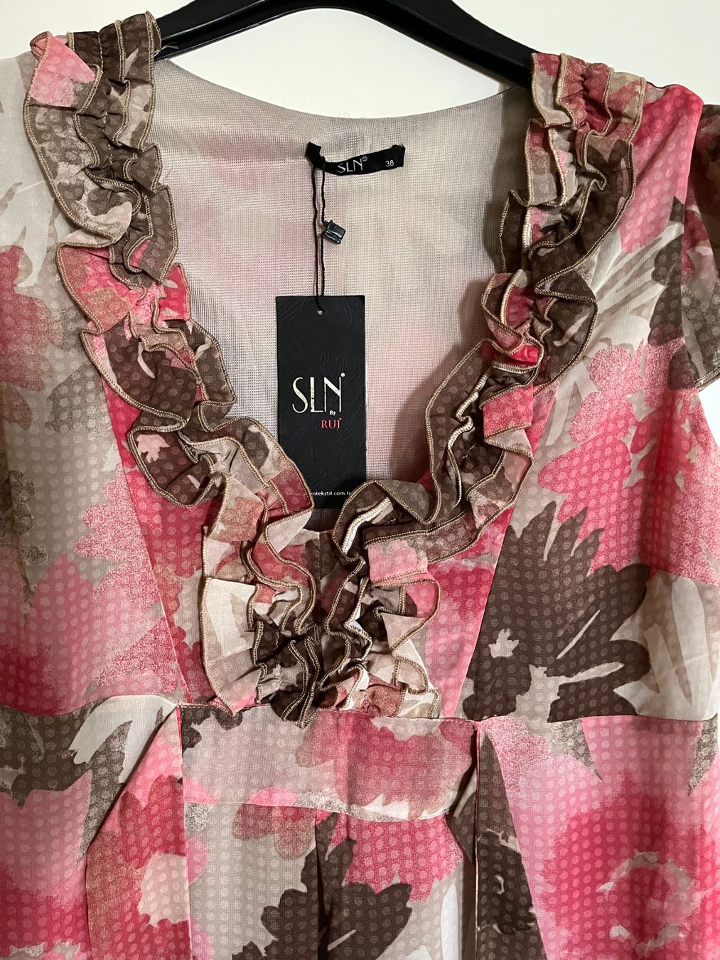 Vestiti: Kleid Gr 38 Fabrikneu – Nuovo e nell'imballaggio originale da Rekingen AG venduto da nederland1 1