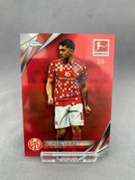 Topps Chrome Bundesliga Nadiem Amiri /5 Red FSV MAINZ 05