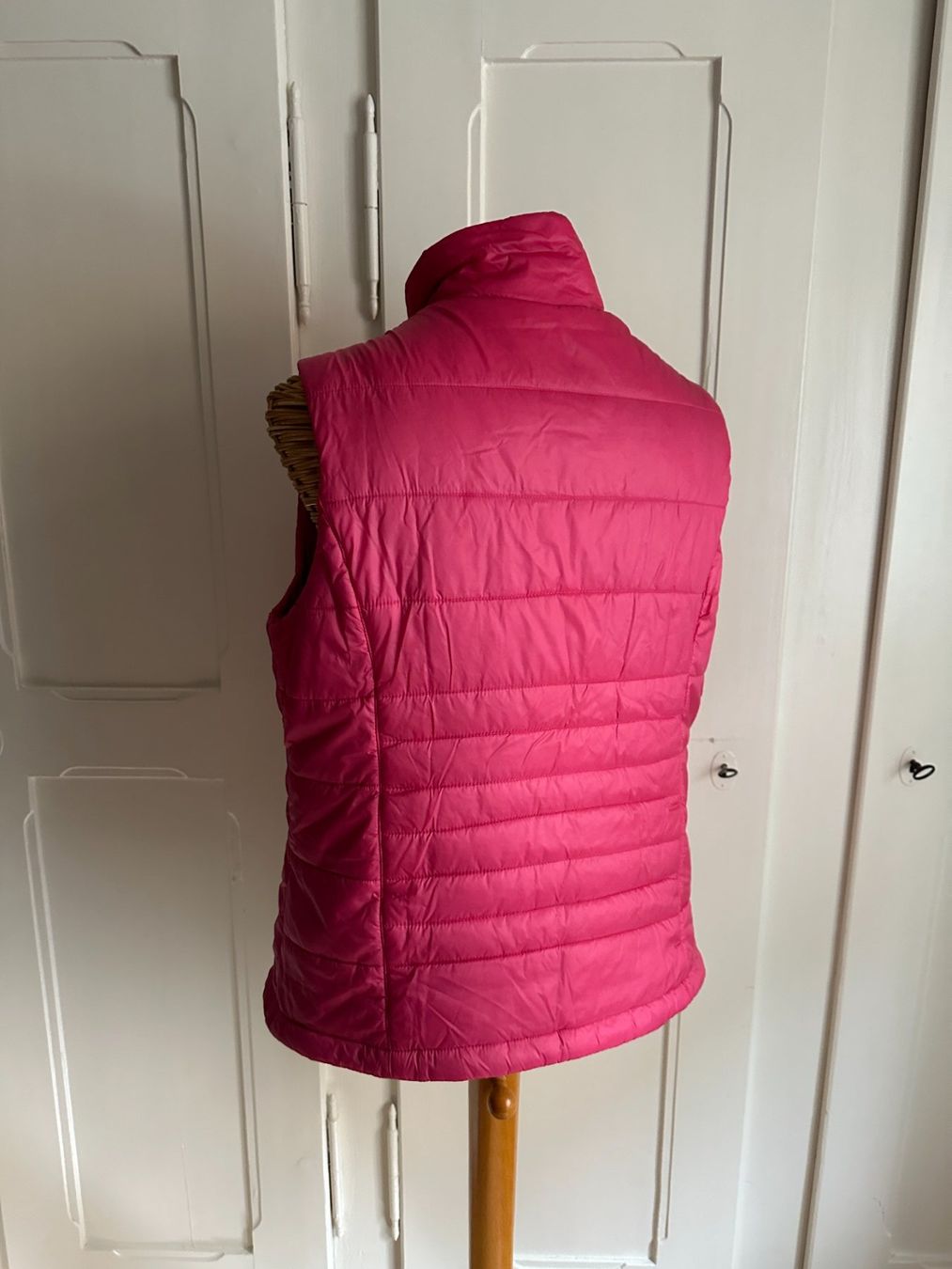 Gilets: CRANE - Gilet pink 36/38 – D'occasion à Zürich par Diazaio 2