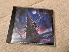 GRINDER Dead End CD (inkl. Bonus Track) Original 1989