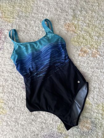 Badekleid Gr. 40/42 Damen Sommer Mode Meer Design