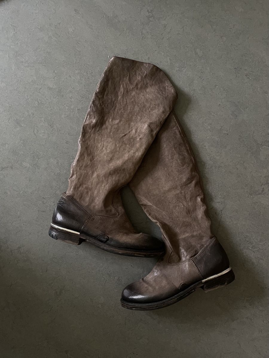 A.S.98 Chaussures femmes: A.S.98 Stiefel, Grösse 38 – Neuf (Voir description) à Zürich par megastored
