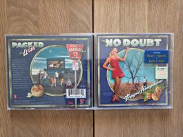 CD No Doubt - Tragic Kingdom, 1995