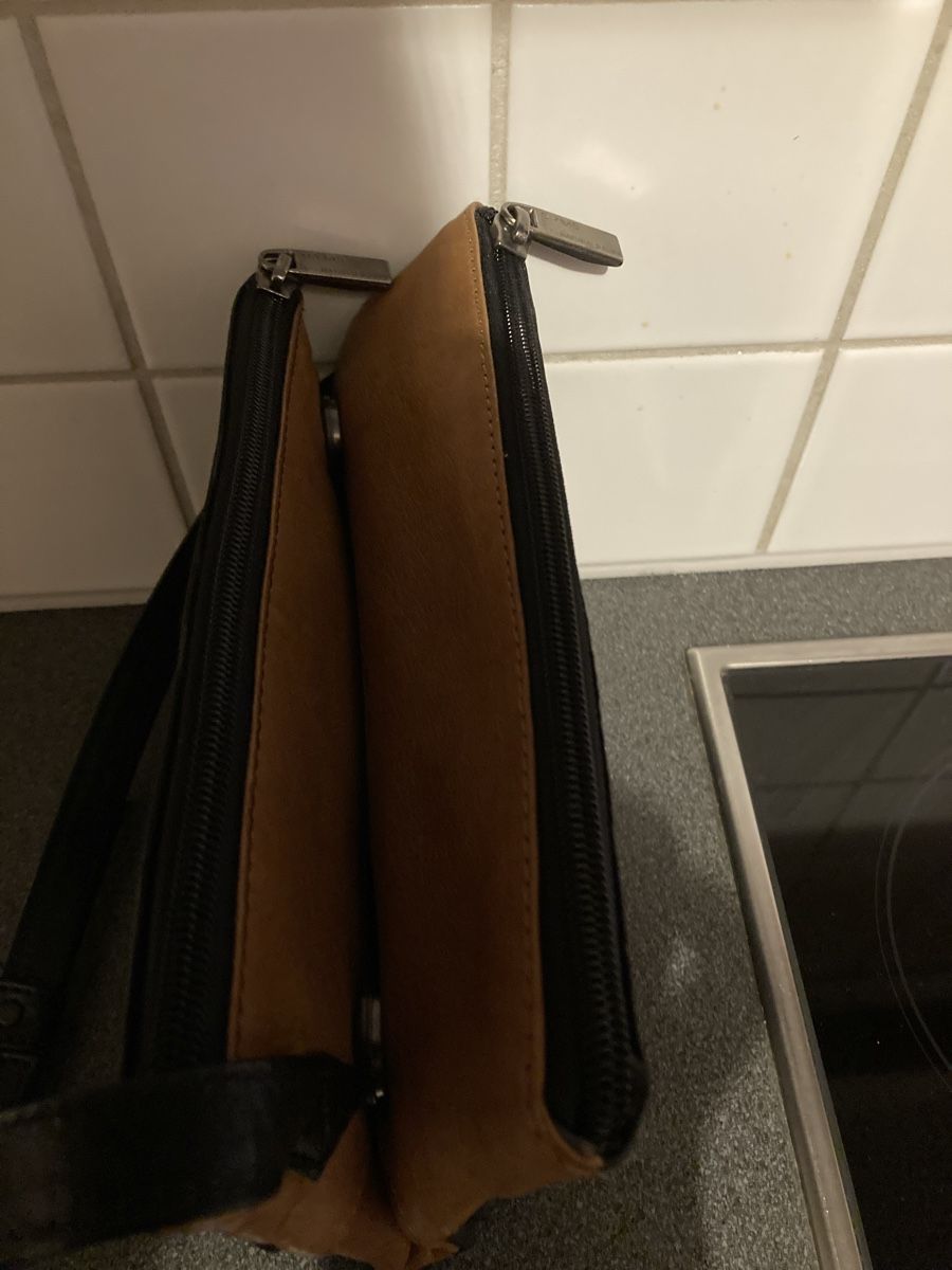 Borse da donna: Sac en cuir DYMS – Nuovo (secondo la descrizione) da Plan-les-Ouates venduto da Namorona 3