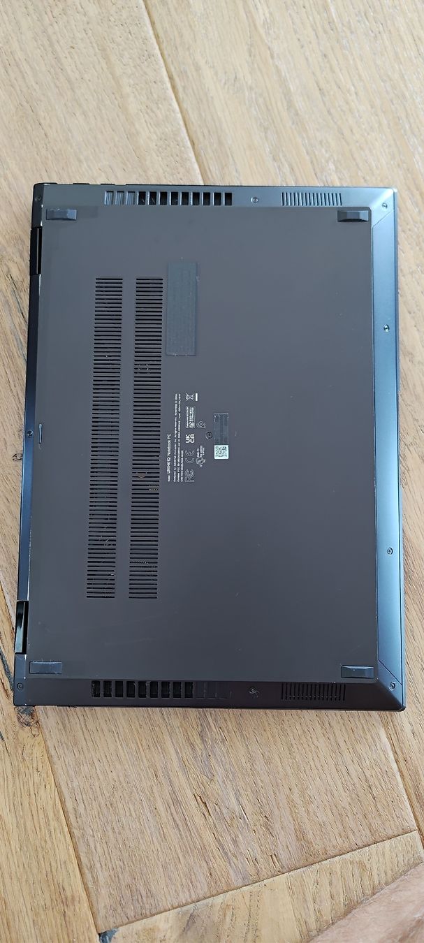 Asus Portables: ASUS Zenbook 14 Flip OLED – D'occasion à Jongny par Nico667 3