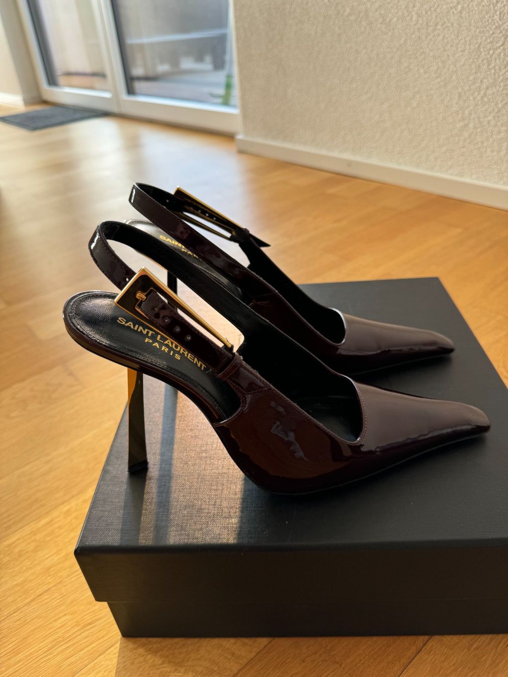 Saint Laurent Scarpe da donna: Original Saint Laurent Pumps Heels - Grösse 40 – Usato da Zumikon venduto da nana_5k9m 4