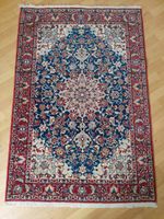 Isfahan Perserteppich 150*105cm handg.frisch prof m.gewasche