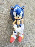 🚨 • SEGA Sonic the Hedgehog – Jazwares Super Poser 