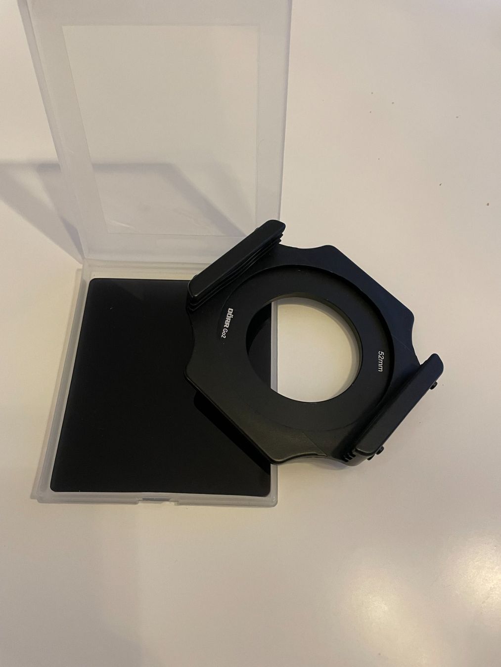 Filtri: Anschlussring Go2 Filtersystem 52mm von Dörr – Usato da Lachen SZ venduto da portbrin