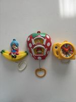 Lot 3x Jouets Musicaux Vintage Enfant Bébé