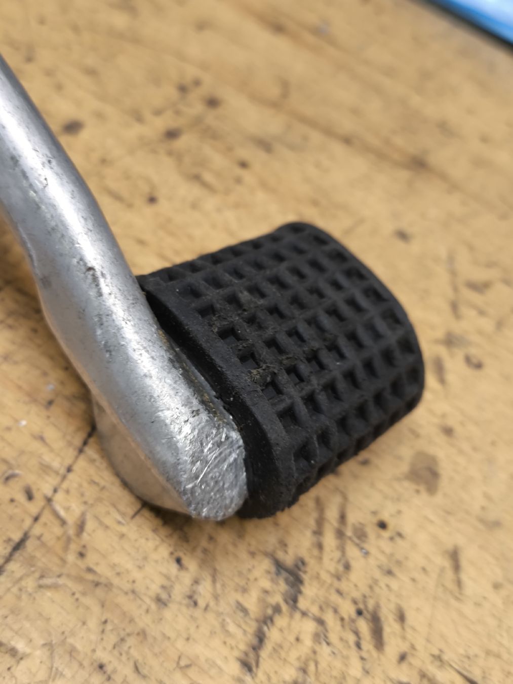 Vespa Tutti pezzi di ricambio per scooter: Kickstarter vespa PX 125 – Usato da Lausen venduto da Chaldrian 5