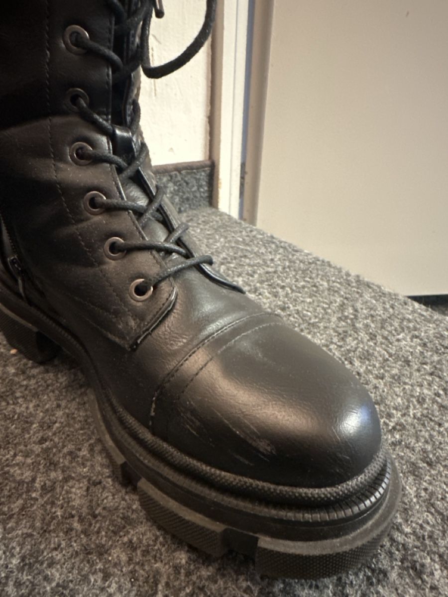 Scarpe da donna: Schnürrboots – Usato da Romanshorn venduto da si-01 2
