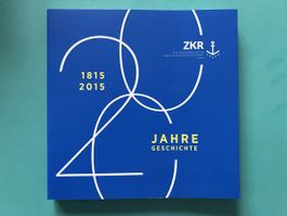 200 Jahre Zentralkommission für die Rheinschifffahrt ZKR