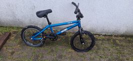 Kleines Freestyl BMX GT 16"Räder