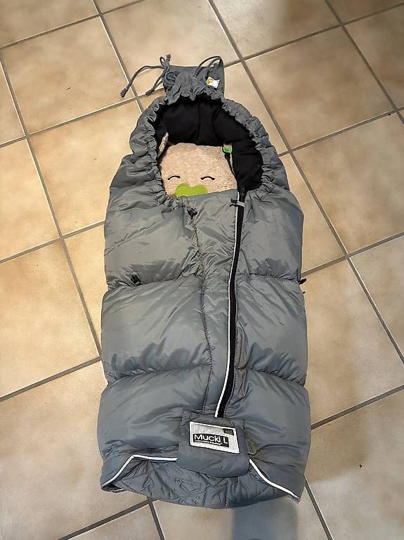Sacs de couchage: MuckiL FussSack  – D'occasion à Balzers par Misa93