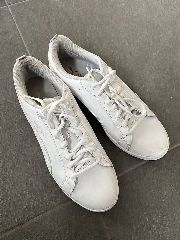 Puma Damenschuhe: Puma Sneaker – Gebraucht aus Niedergösgen von rianaa__ 1