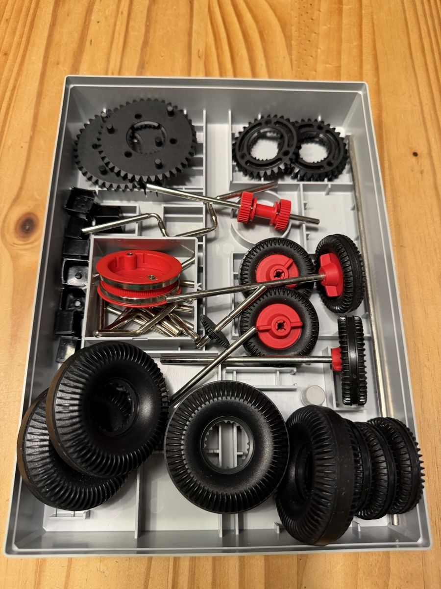 Fischer Jeux de construction: Fischertechnik – D'occasion à Wohlenschwil par Claudia779 4