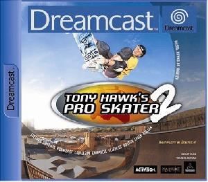 Tony Hawk's Skateboarding Sega Dreamcast (Gebraucht) in St. Gallen für