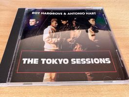 Roy Hargrove & Antonio Hart – The Tokyo Sessions
