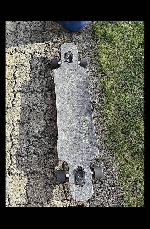 Skateboards: Longboard Sector 9 – Usato da uster venduto da sas_n7jj