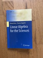 Lineare Algebra - Benz & Kappeler (Springer)