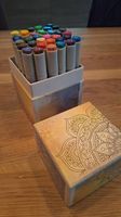 Sketch Marker Box - KAYWIN