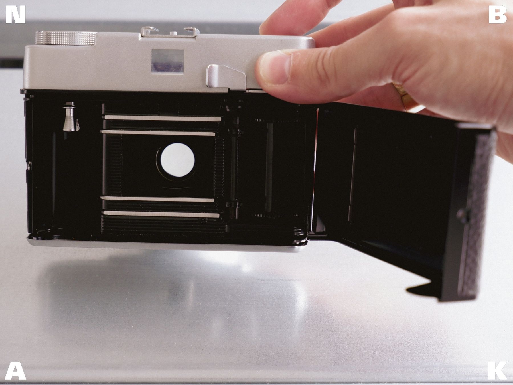 Zeiss Fotocamera: ZEISS IKON CONTINETTE PRONTO – Usato da Zürich venduto da eonbug 7