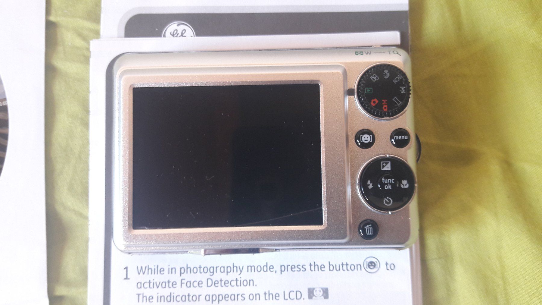 Fotocamera: Brandneue GE G2 Kamera – Nuovo e nell'imballaggio originale da Laufen venduto da Mann455 8