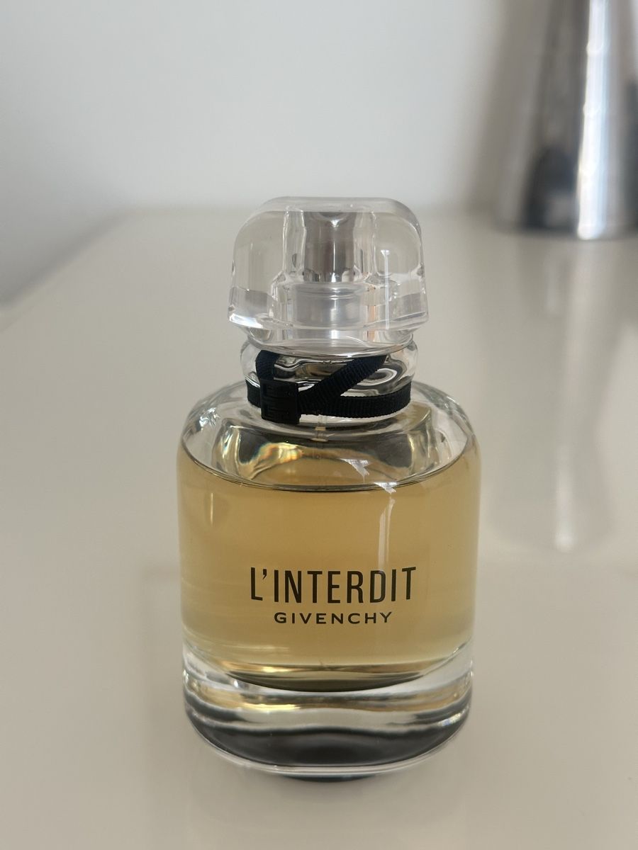 Givenchy Profumi & Eau de Toilette: Givenchy l‘interdit Eau de Parfum 50ml original – Nuovo (secondo la descrizione) da Zürich venduto da Mona-L 2