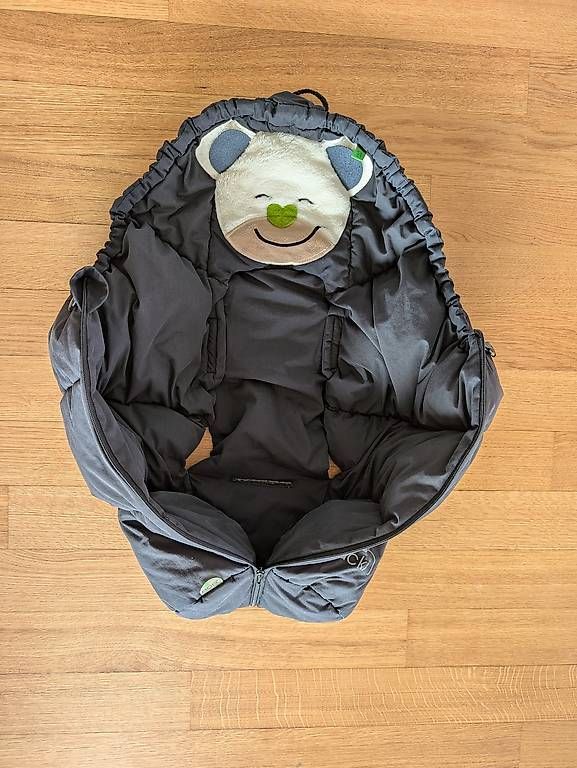 Odenwälder Schlafsäcke: Mucki Sack – Gebraucht aus Zug von len_hk5k 1