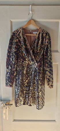 Ted Baker: PIPII - Cocktailkleid/festliches Kleid - Gr. 42