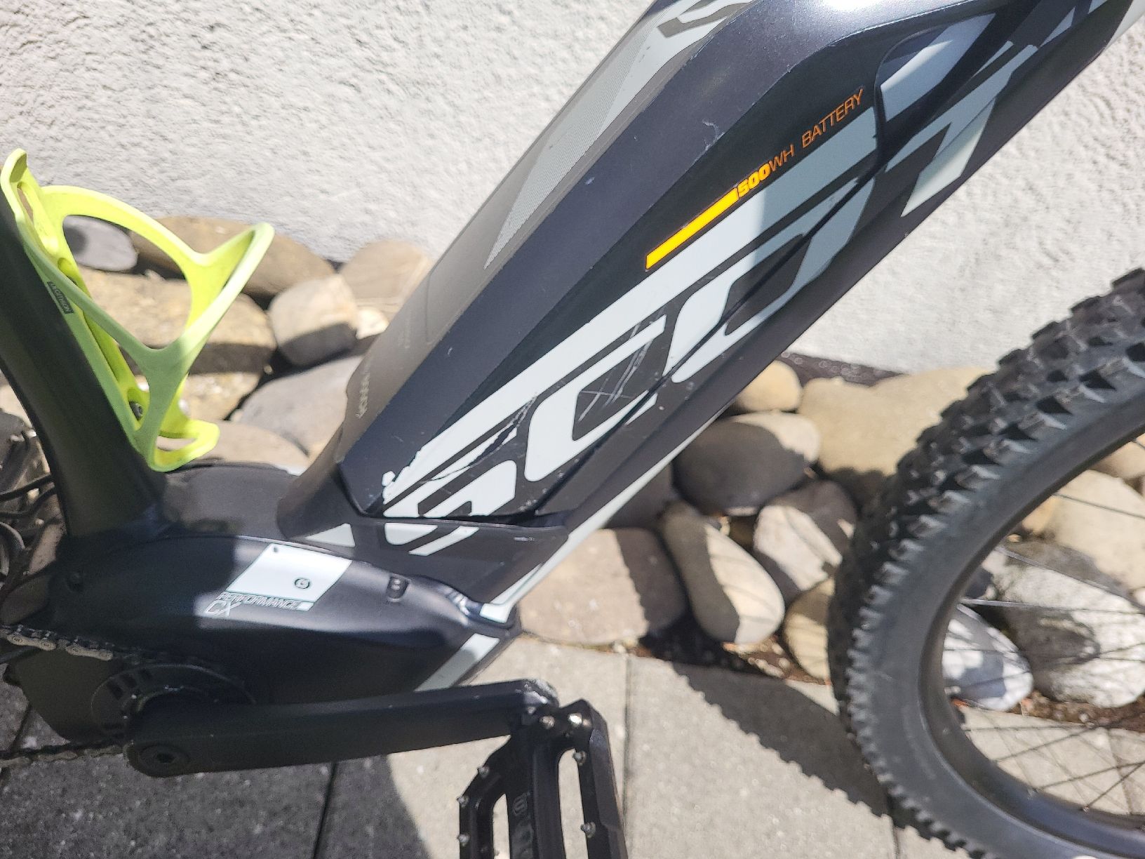 Scott Velos: Scott E-Bike E-Scale 710 Plus – Gebraucht aus Schwarzenberg LU von Terje1988 1