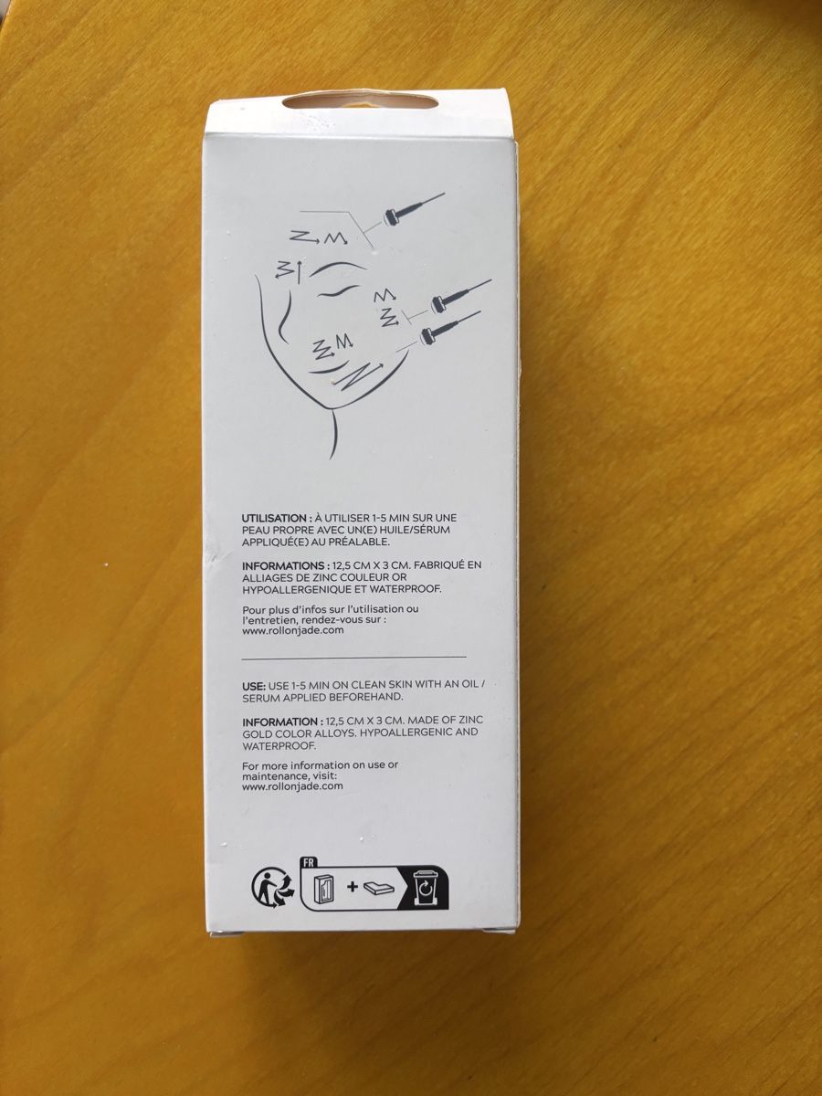 Massagegeräte: Neu: Gold Ridoki ACU Roller - beauty massage roller – Neu und originalverpackt aus Zürich von Eli_shop 1