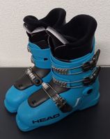 *HEAD - SKISCHUHE* TÜRKIS/GR. 36/37 (230 - 235)/GEBRAUCHT