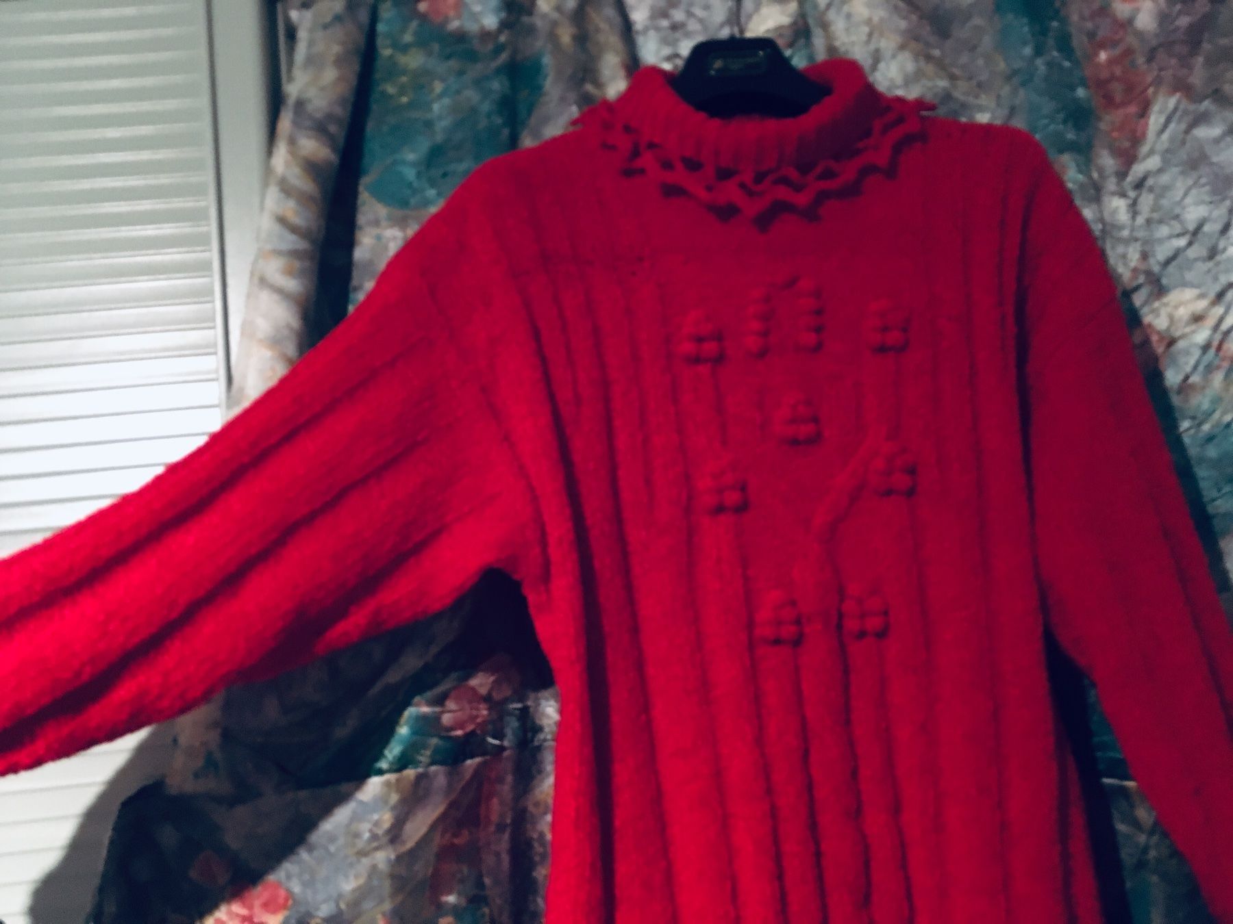 Maglioni & Felpe: Pullover Gr. 42-44 hand-gestrickt WUNDERSCHÖN!!! – Nuovo (secondo la descrizione) da Bellinzona venduto da LuganoBoutique 8