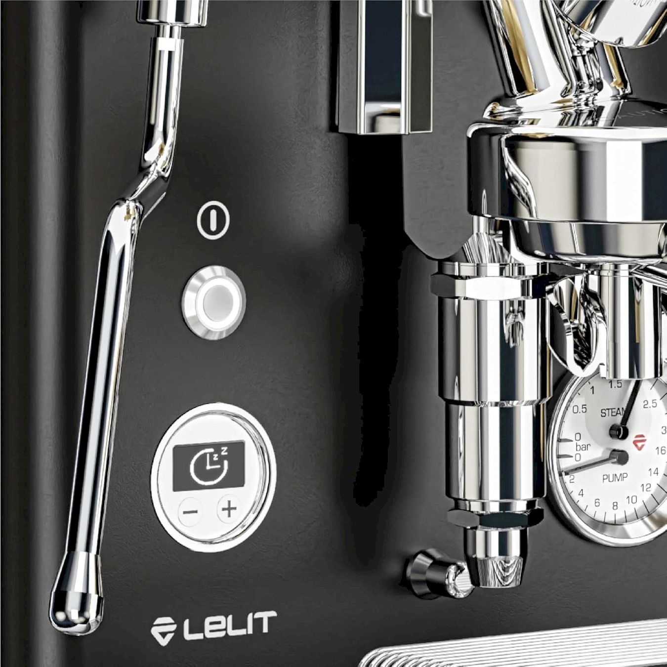 Kaffeemaschinen & Espressomaschinen: Lelit Bianca PL162T Espressomaschine – Neu und originalverpackt aus Bottighofen von zaap 4