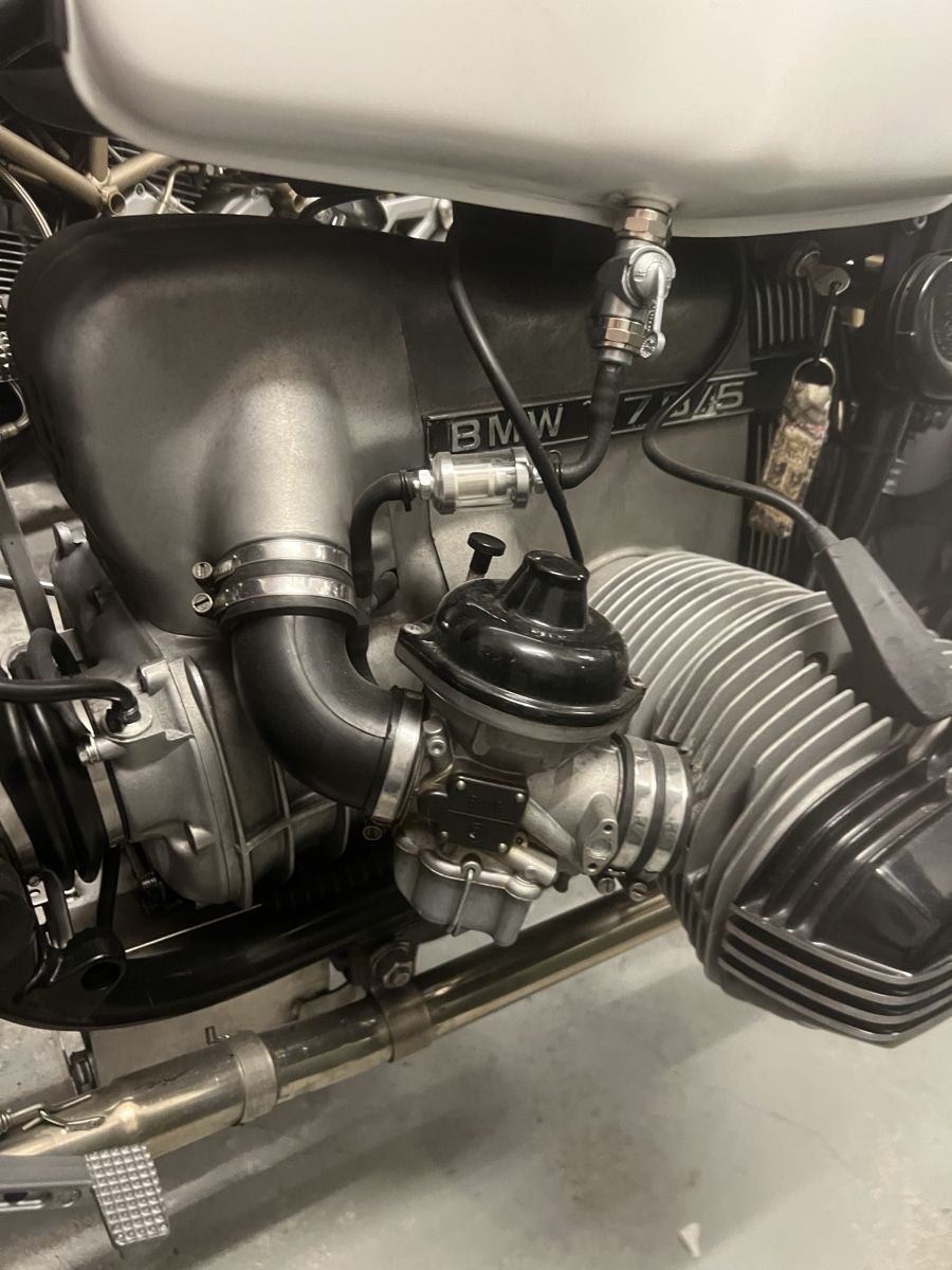Altro: BMW R100RS – Usato da Geroldswil venduto da topolinorosso 3