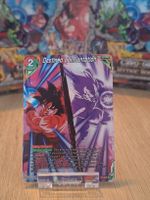 Dragon Ball Super Card Goku&Vegeta P-340 PR