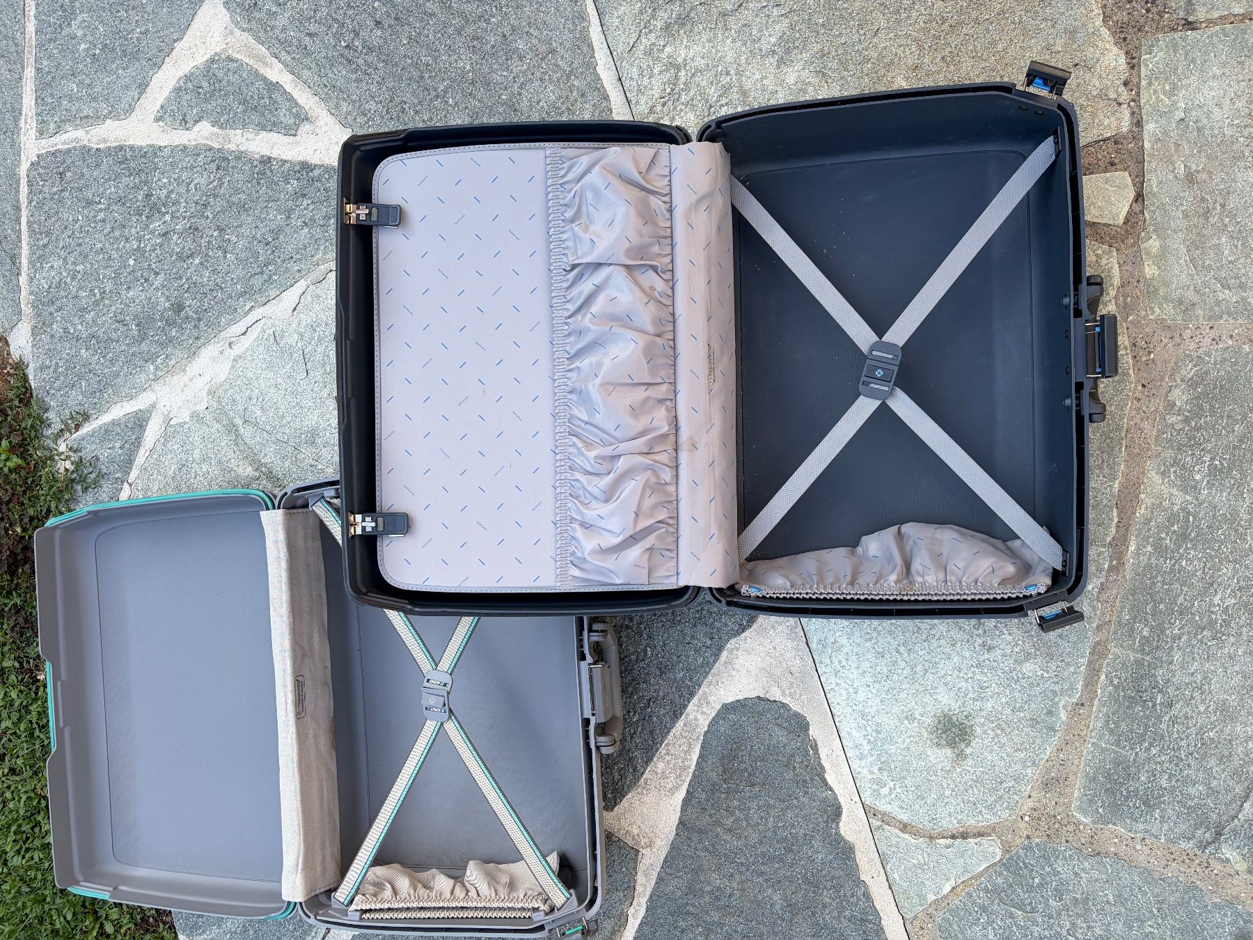 Samsonite Valises de voyage: Valises Samsonite – D'occasion à Préverenges par Dino63 2