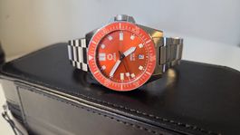 Erebus Origin 38 Orange | neu
