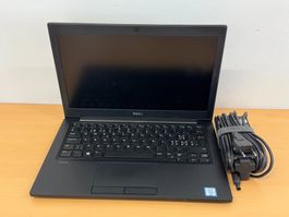 Dell Latitude 7280 i5-6300U 8GB 256GB Windows 11 RV450